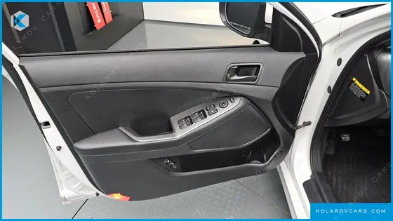 KIA K5 LUXURY