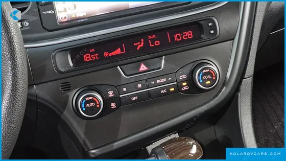 KIA K5 LUXURY