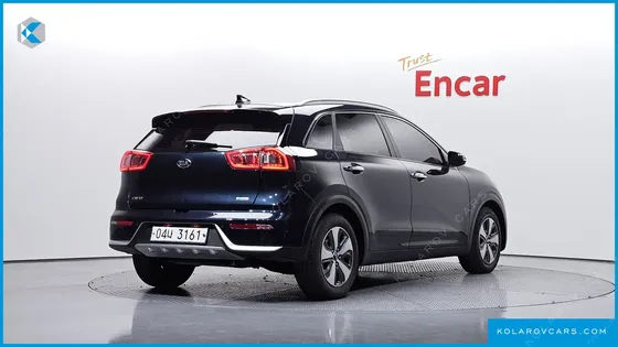 KIA NIRO PRESTIGE