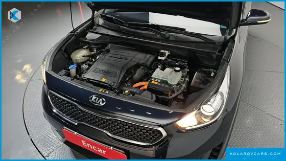 KIA NIRO PRESTIGE
