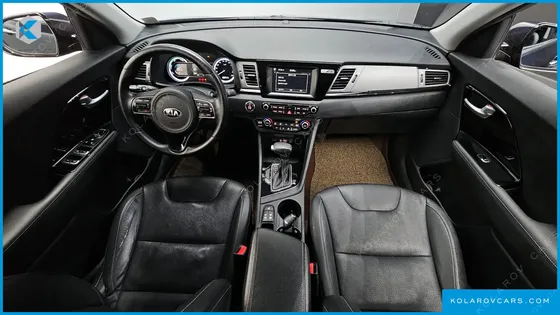 KIA NIRO PRESTIGE