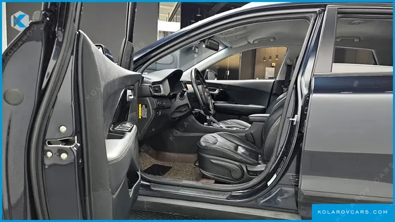 KIA NIRO PRESTIGE