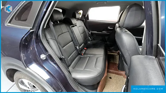 KIA NIRO PRESTIGE