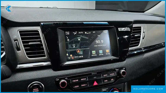 KIA NIRO PRESTIGE