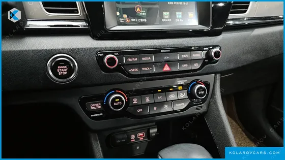 KIA NIRO PRESTIGE