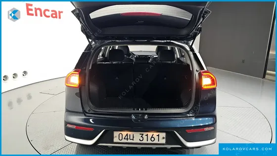 KIA NIRO PRESTIGE