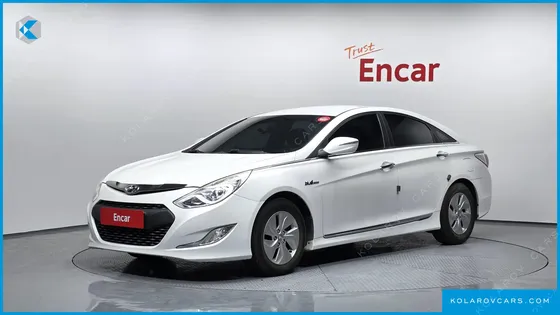 HYUNDAI SONATA 2.0