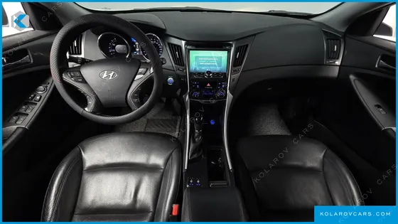 HYUNDAI SONATA 2.0