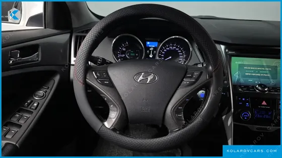 HYUNDAI SONATA 2.0