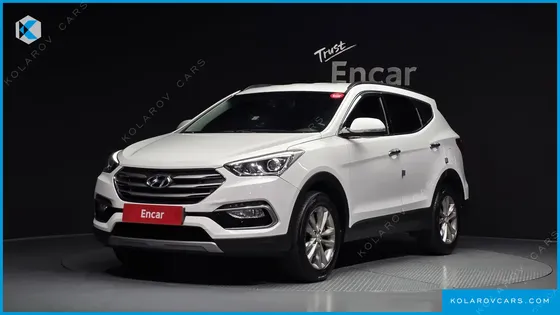 HYUNDAI SANTA FE DIESEL 2.0 4WD