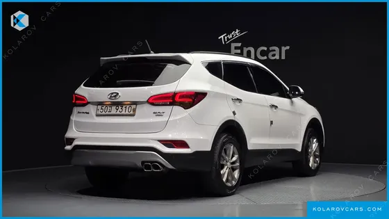 HYUNDAI SANTA FE DIESEL 2.0 4WD