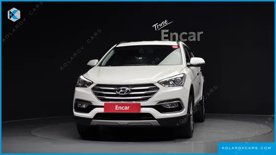 HYUNDAI SANTA FE DIESEL 2.0 4WD