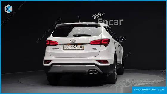 HYUNDAI SANTA FE DIESEL 2.0 4WD
