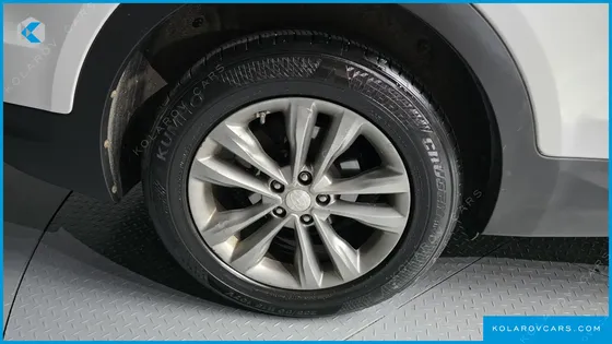 HYUNDAI SANTA FE DIESEL 2.0 4WD