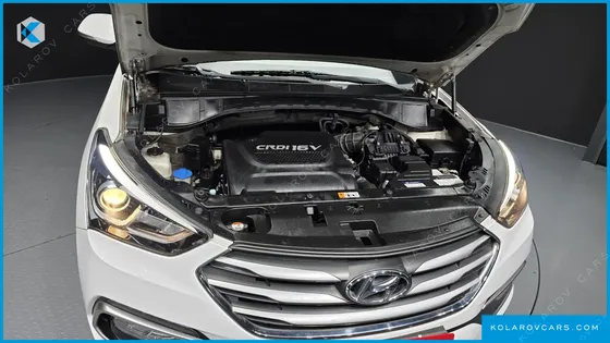 HYUNDAI SANTA FE DIESEL 2.0 4WD