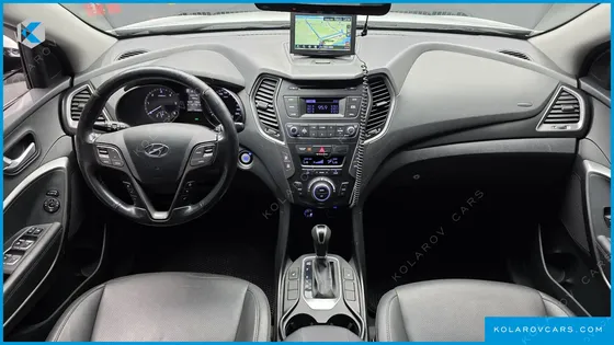 HYUNDAI SANTA FE DIESEL 2.0 4WD