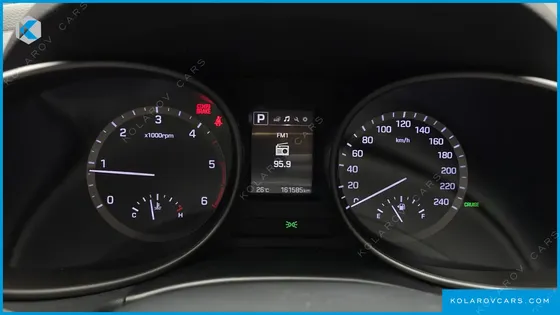HYUNDAI SANTA FE DIESEL 2.0 4WD