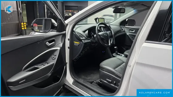 HYUNDAI SANTA FE DIESEL 2.0 4WD