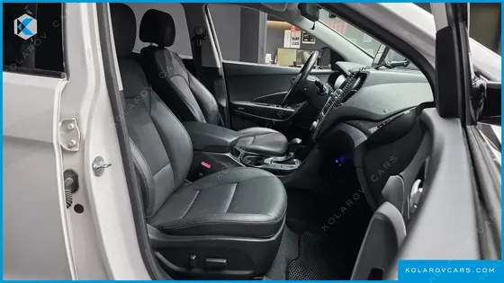 HYUNDAI SANTA FE DIESEL 2.0 4WD