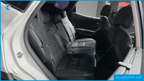 HYUNDAI SANTA FE DIESEL 2.0 4WD