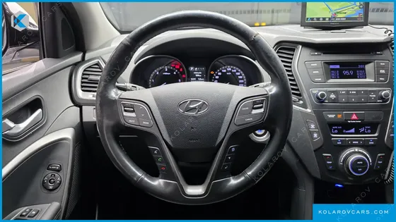 HYUNDAI SANTA FE DIESEL 2.0 4WD