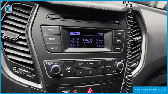 HYUNDAI SANTA FE DIESEL 2.0 4WD
