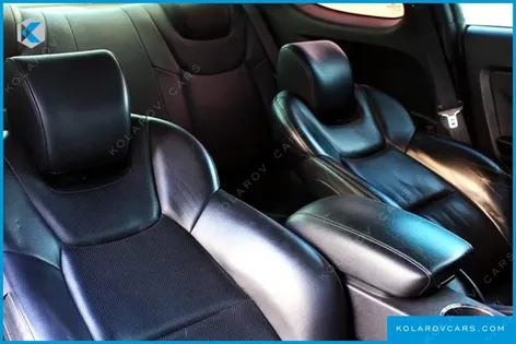 HYUNDAI GENESIS 380 GT-RW