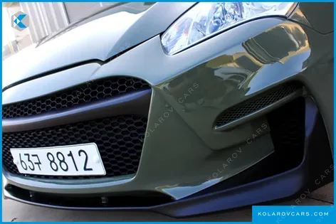 HYUNDAI GENESIS 380 GT-RW