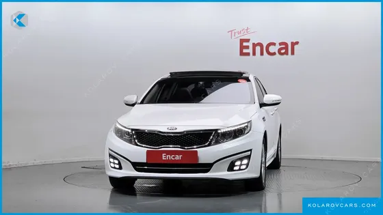 KIA K5 LPI PRESTIGE