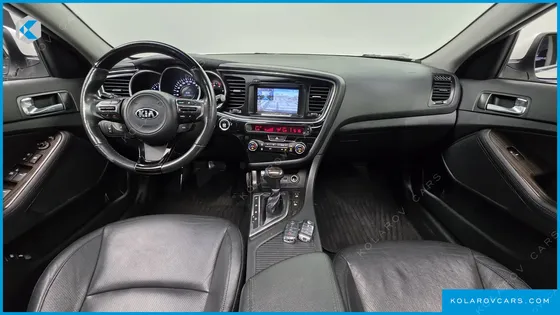 KIA K5 LPI PRESTIGE