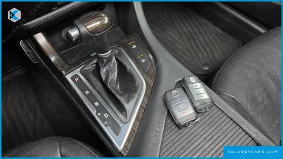 KIA K5 LPI PRESTIGE