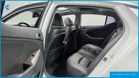KIA K5 LPI PRESTIGE