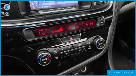 KIA K5 LPI PRESTIGE