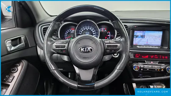 KIA K5 LPI PRESTIGE