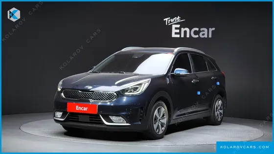 KIA NIRO NOBLESSE