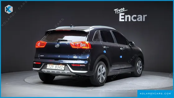 KIA NIRO NOBLESSE