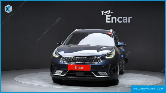 KIA NIRO NOBLESSE