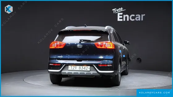 KIA NIRO NOBLESSE