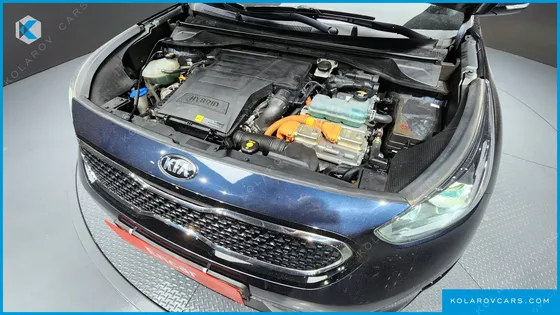 KIA NIRO NOBLESSE