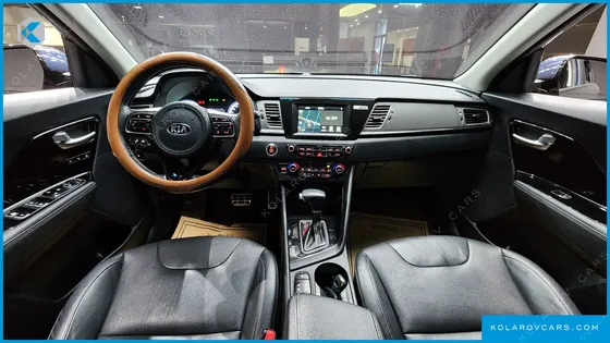 KIA NIRO NOBLESSE