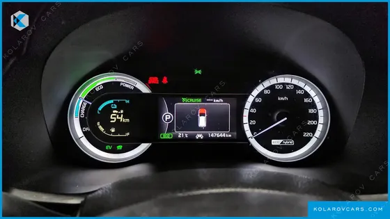 KIA NIRO NOBLESSE