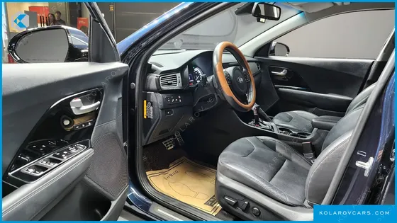 KIA NIRO NOBLESSE