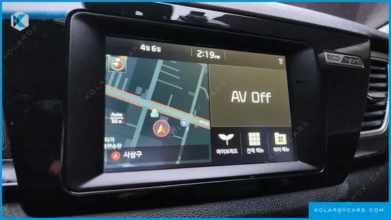 KIA NIRO NOBLESSE
