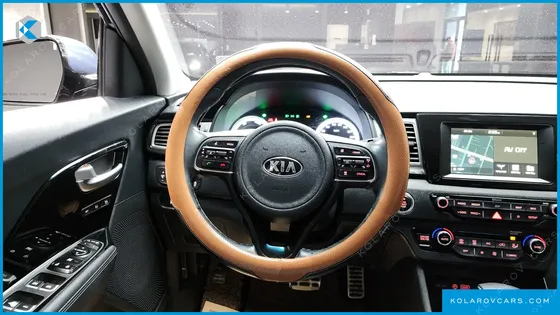 KIA NIRO NOBLESSE