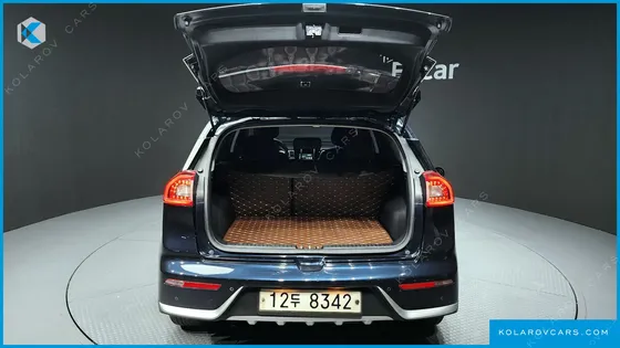 KIA NIRO NOBLESSE