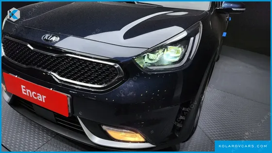 KIA NIRO NOBLESSE