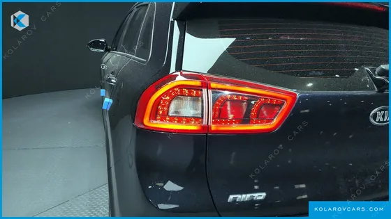 KIA NIRO NOBLESSE