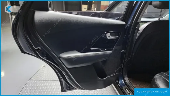 KIA NIRO NOBLESSE