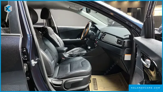 KIA NIRO NOBLESSE