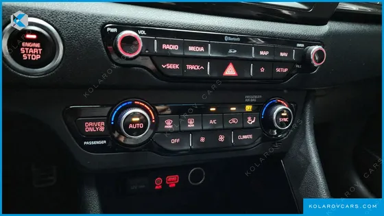 KIA NIRO NOBLESSE